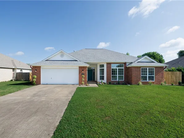 4154 Aesop Ave, Springdale, AR 72762