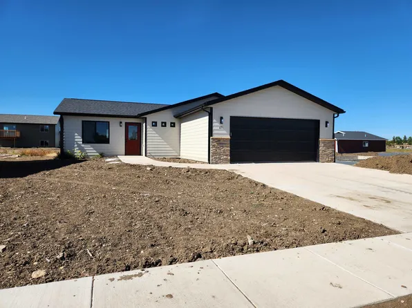 671 Eagle Ct, Box Elder, SD 57719