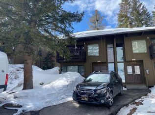 94 John Muir Rd #122, Mammoth Lakes, CA 93546