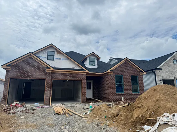 4136 Buttermilk Rd, Lexington, KY 40509