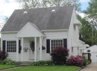 112 Hayes Ave, Cuyahoga falls, OH 44221
