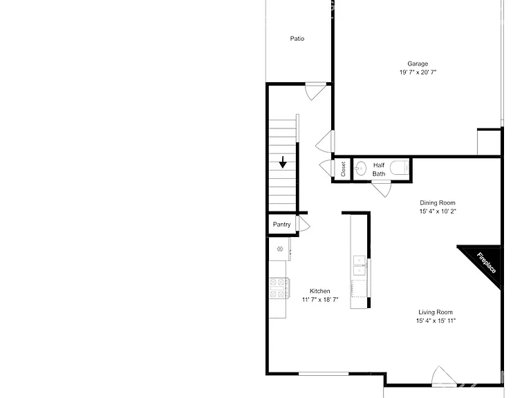 434 Orchid Ln — Photo 2