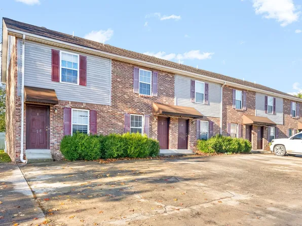 Raleigh Ct - 2303, 2303 Raleigh Ct APT 5, Clarksville, TN 37043