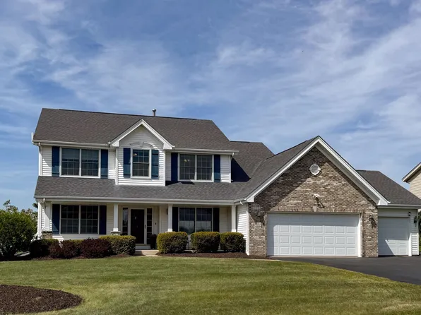 4104 Stonegate Dr, Rockton, IL 61072