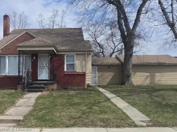 19130 Trinity St, Detroit, MI 48219