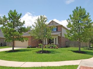 17211 Spirit Falls Ct, Humble, TX 77346