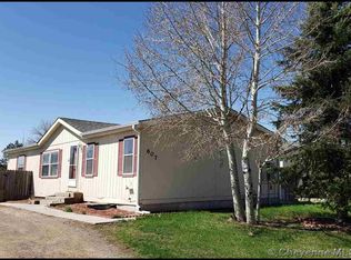 607 Sunridge Dr, Cheyenne, WY 82007