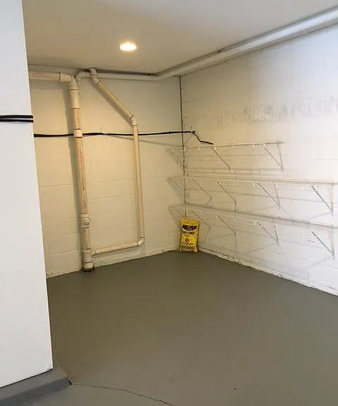 Abundant Additional STORAGE in garage