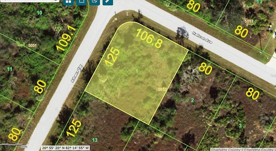 1st image of 12245 HELICON AVENUE LOT 1