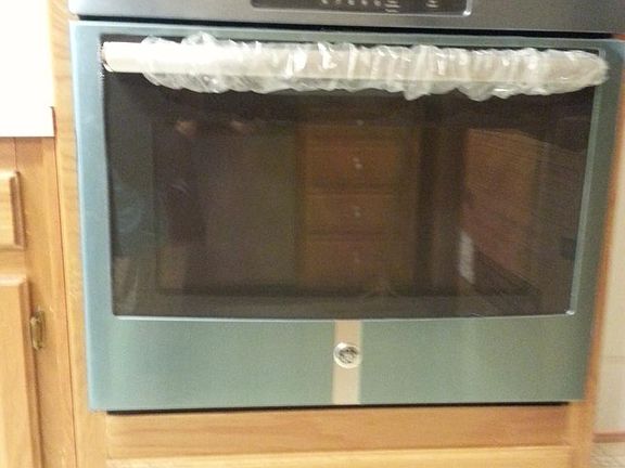 Stainless Appliances
