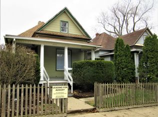 605 N State St, Champaign, IL 61820