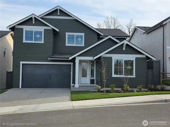 7156 (Lot 11) 90th Street Ct E, Puyallup, WA 98371