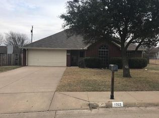 1322 Ridge Dr, Midlothian, TX 76065