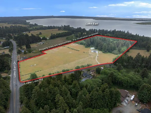 150 Lower Lake Rd, Crescent City, CA 95531