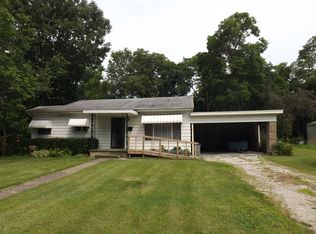 207 Bluff St., Williamsport, IN 47932