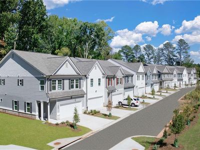 4557 Ashbrooke Trce #5, Stone Mountain, GA, 30083