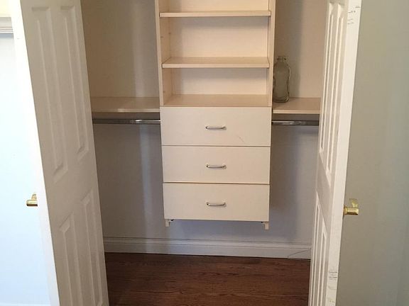 Bedroom 2 Closet