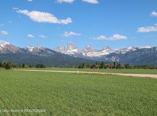 156 Parachute Adams Rd, Tetonia, ID 83452