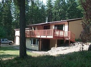 160 Lower Quartz Creek Rd, Libby, MT 59923