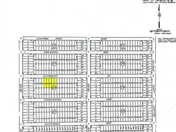 W Cypress Ave, Baldwin, MI 49304