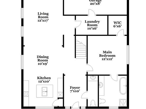 2nd image of 6062 Caplinger Ave