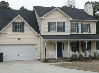 815 Tribble Cove Dr, Lawrenceville, GA 30045