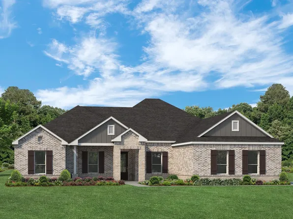 216 Slimp Blf, Azle, TX 76020