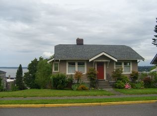 601 N Forest St, Bellingham, WA 98225