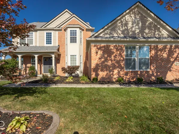 12612 Duval Dr, Fishers, IN 46037