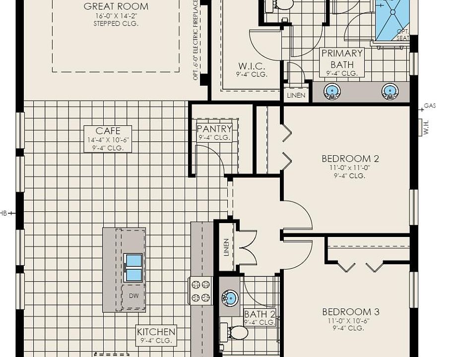 2nd image of 2427 Kamin Dr
