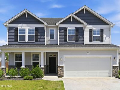 903 Courthouse Crossing, Jacksonville, NC, 28546