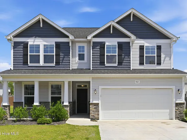 903 Courthouse Crossing, Jacksonville, NC 28546