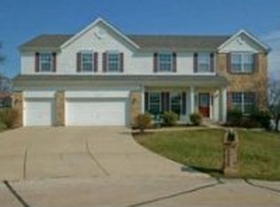 3400 Foxton Ct, Saint Charles, MO 63301