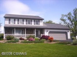 1765 Airport Rd, Elysburg, PA 17824