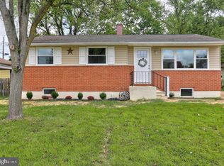 1821 Ridgewick Rd, Glen Burnie, MD 21061