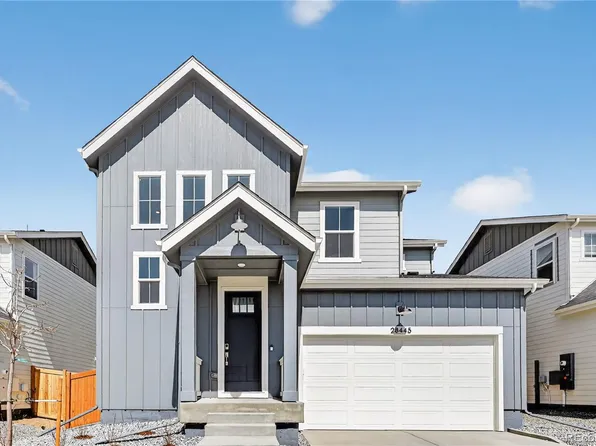 28445 E 4th Avenue, Watkins, CO 80137