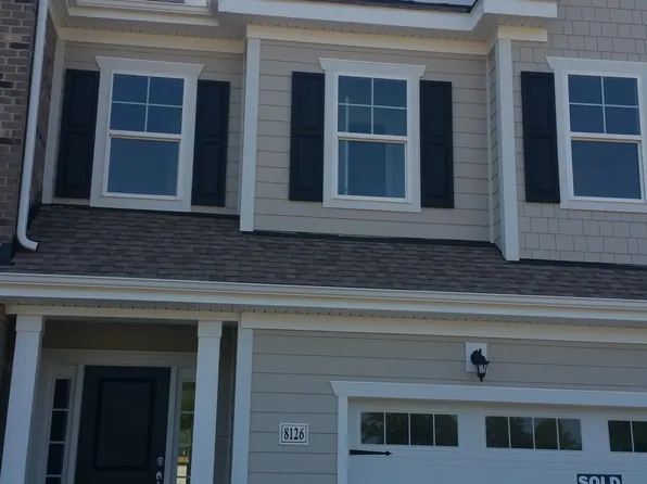8126 Carriage Bend Ln, Henrico, VA 23294