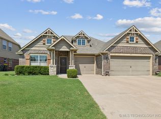 3719 W 106th St S, Jenks, OK 74037
