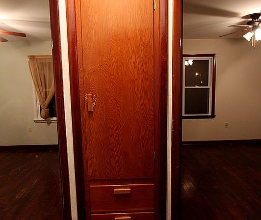 Linen Closet