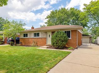 13003 Walter Ave, Warren, MI 48088