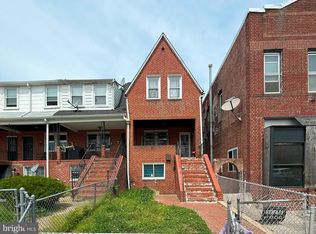 3104 Presstman St, Baltimore, MD 21216