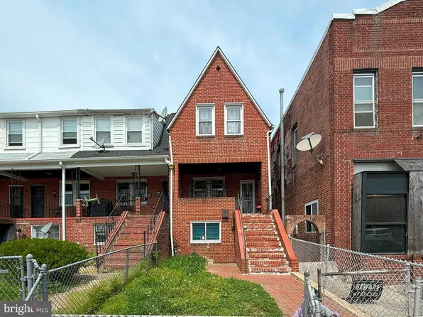 3104 Presstman St, Baltimore, MD 21216