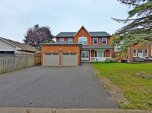 14 Hadera Pl, Georgina, ON L4P 3N6