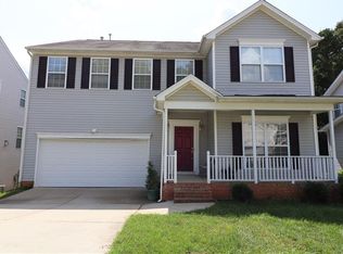 5236 Ivystone Ln, Winston Salem, NC 27104