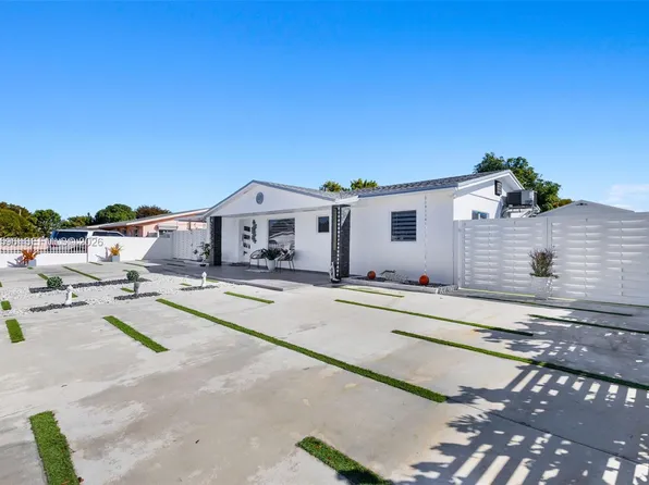 20603 NW 44th Pl, Miami Gardens, FL 33055