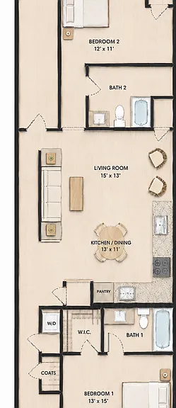 923 N Calvert St #TERRACE — Photo 9