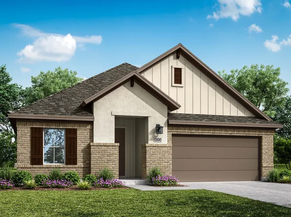 16201 Smithers Rd, Manor, TX 78653