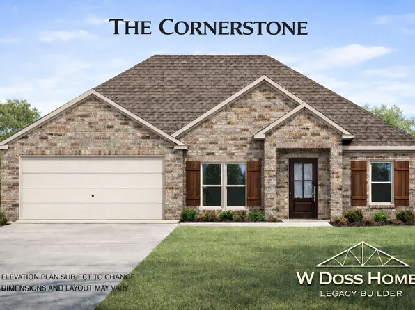 The Cornerstone Plan, Twin Oaks Addition