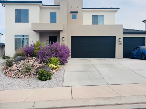 1433 E Honeycomb Dr, Saint George, UT 84790