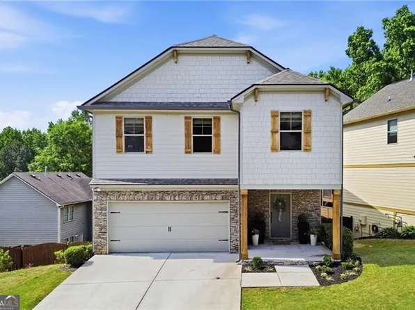 603 Mount Moriah Rd, Ball Ground, GA 30107
